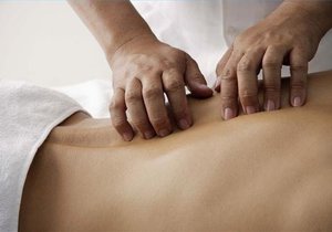 Spinal Massage - Wat is dit